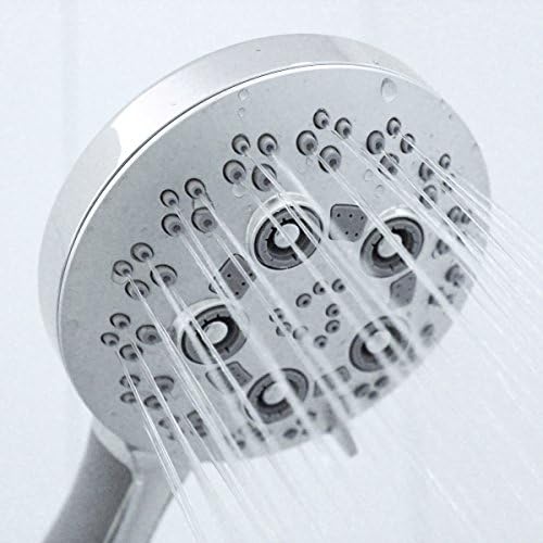 Speakman Polished Chrome VS-1240 Rio Handheld Shower Head 25 GPM