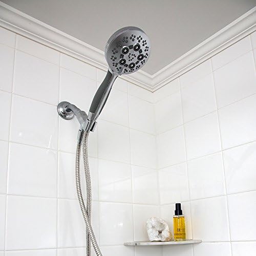 Speakman Polished Chrome VS-1240 Rio Handheld Shower Head 25 GPM