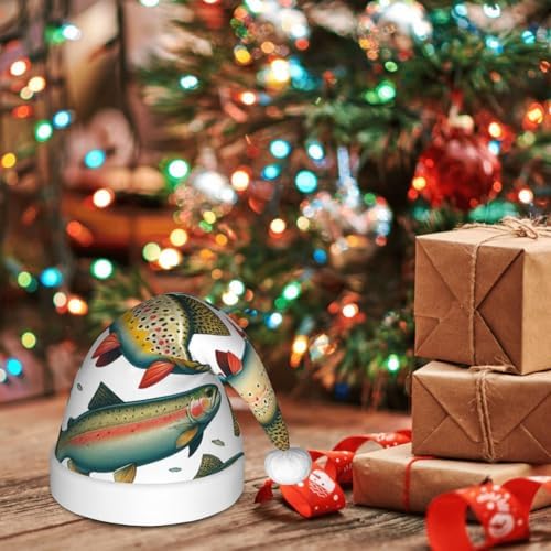 Augenstern Christmas Hat Cutthroat for Kids