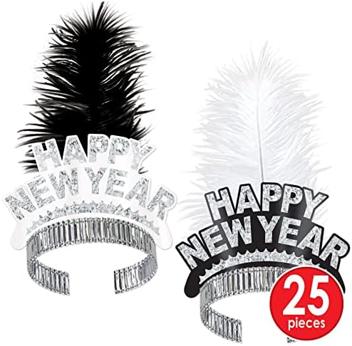 Beistle Chicago Swing New Year Party Assortment for 50