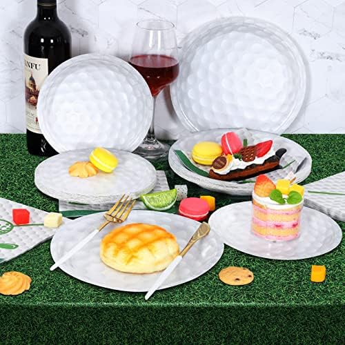Durony 73 Piece Golf Party Supplies Set for 24 Guests