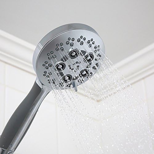 Speakman Polished Chrome VS-1240 Rio Handheld Shower Head 25 GPM