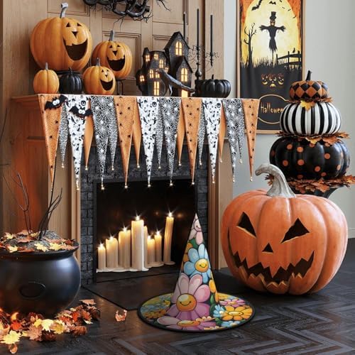 Witch Hats for Halloween Costume Party Cosplay