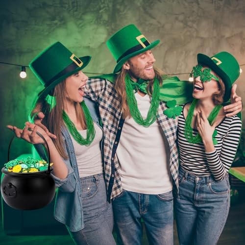 Poen 321 Pcs St Patrick Day Decorations Set