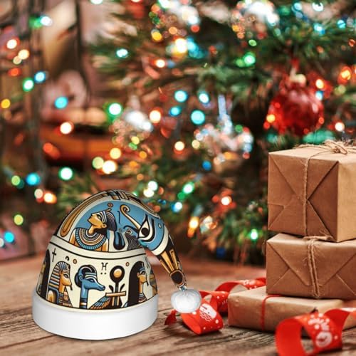 Augenstern Christmas Hat Santa Hat Unisex Winter Party Headwear
