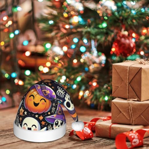 Augenstern Christmas Skeleton Hat for Kids
