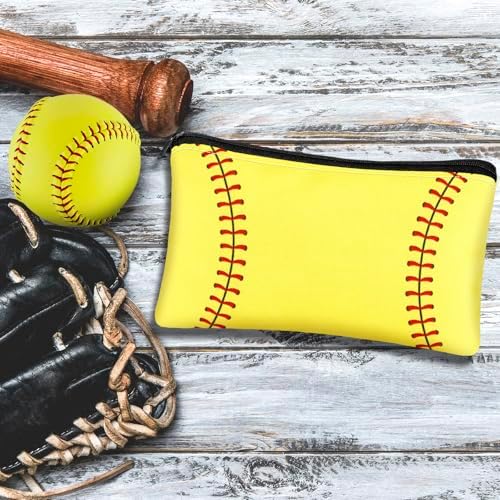 Heigble 72 Pcs Softball Party Favors Set