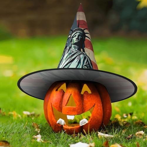 Witch Hats Halloween Costume Cosplay Adult Wizard Hat