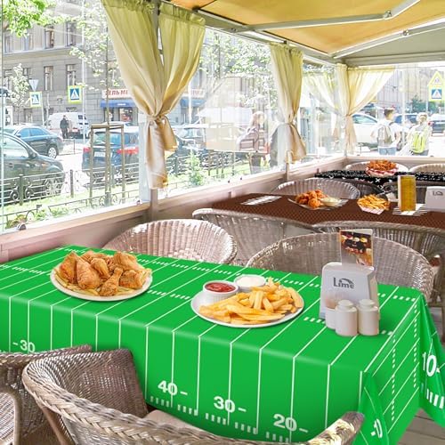 Esjay Football Table Covers 2 Pack 54x72
