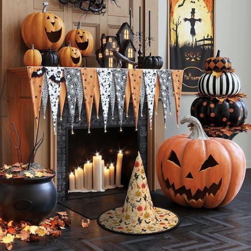 Witch Hats Halloween Costume Cosplay Wizard Hats
