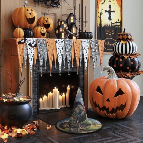 Witch Hats for Halloween and Christmas Costumes