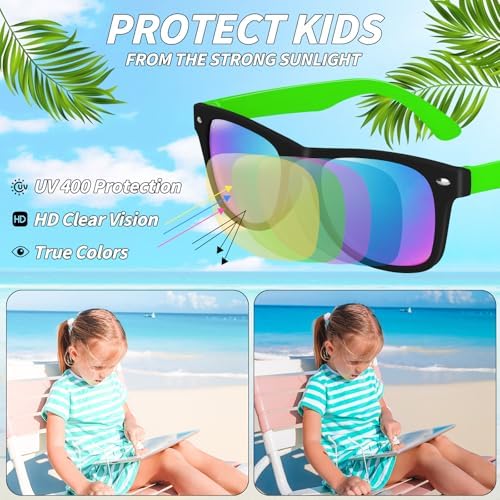 48 Pack Kids Sunglasses Party Favors 1