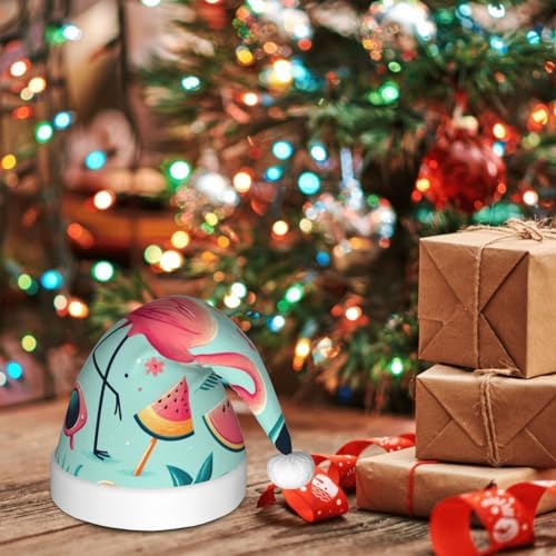Augenstern Christmas Hat Flamingo Sunglasses Pineapples Santa Hat