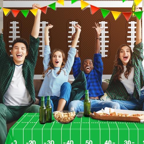 Esjay Football Table Covers 2 Pack 54x72