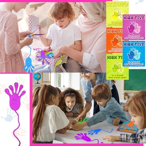 Realspring 50 Pcs Back to School Gift Pack