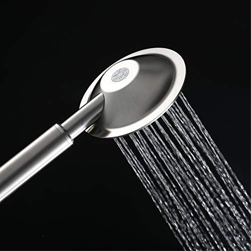 UWEREBFM Handheld Shower Head Set Brass with 15M Hose