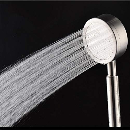 Handheld Shower Head with High Pressure and Water Saving Design