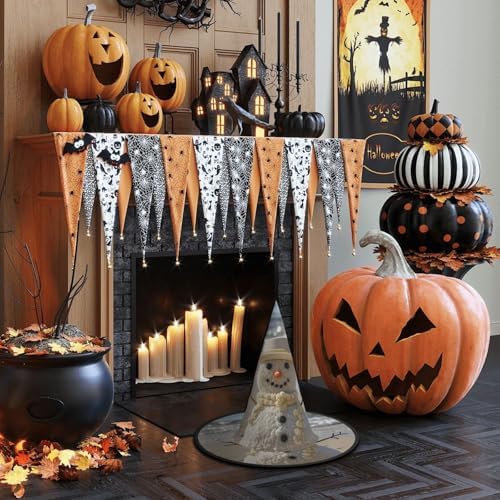 Witch Hats Halloween Costume Cone Wizard Hat for Adults and Kids