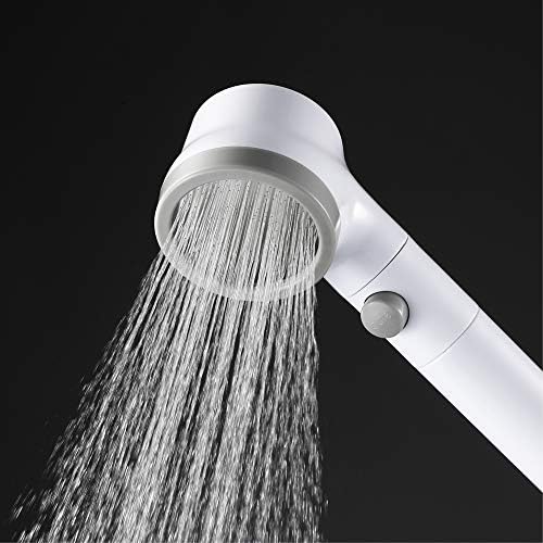 UWEREBFM X Handheld Shower Head with 15M Hose