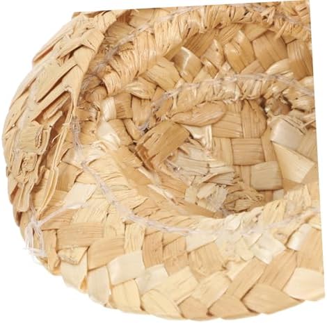 DIY Straw Hat for Kids and Craft Projects