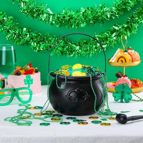 Poen 321 Pcs St Patrick Day Decorations Set