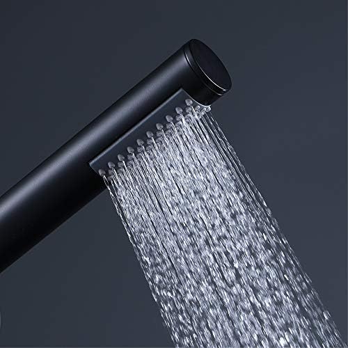 Brass Handheld Shower Head Kit with PVC Hose
