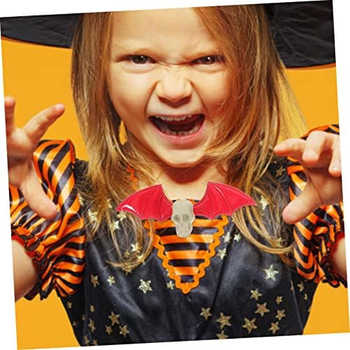 Toyvian 1Set Craft Bat Wings DIY Halloween Costume Accessories
