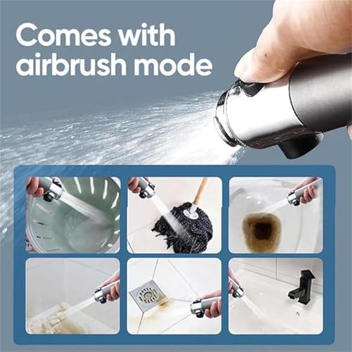 Ion Drops Filtered Handheld Showerhead