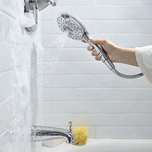 American Standard Spectra Plus Handheld 4-Function Showerhead Kit