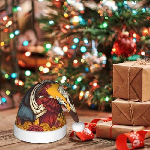 Augenstern Christmas Hat for Kids Unisex Santa Hat 1