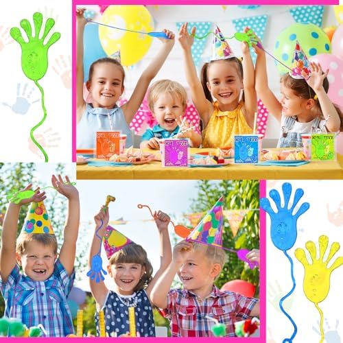 Realspring 50 Pcs Back to School Gift Pack