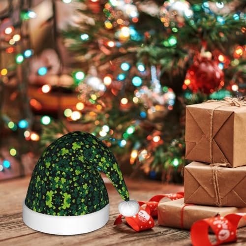 Augenstern Christmas Santa Hat for Kids