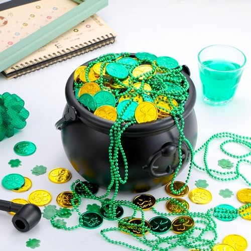 Poen 321 Pcs St Patrick Day Decorations Set