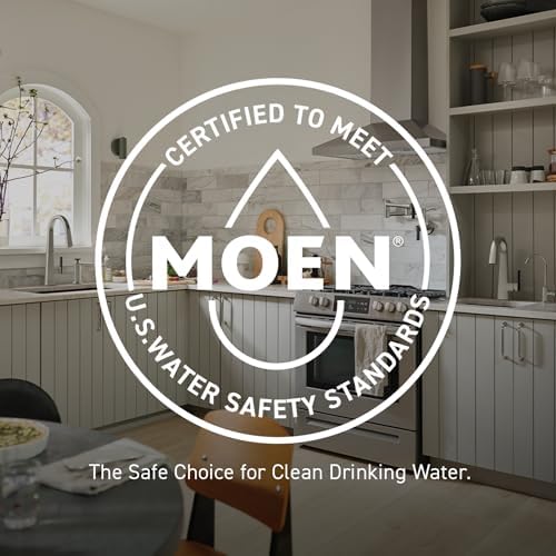 Moen Engage Chrome Handheld Showerhead with Magnetic Docking System