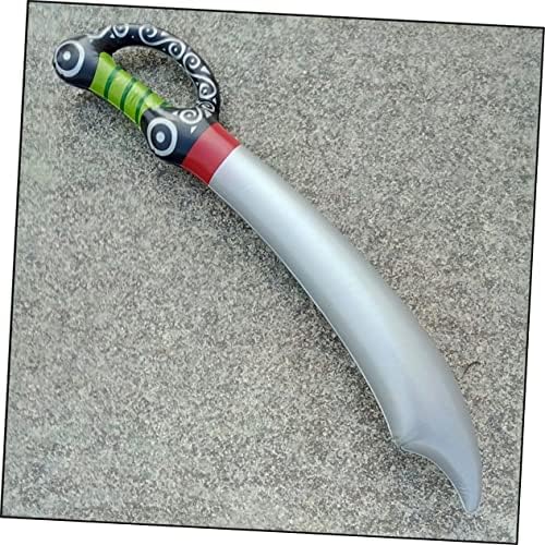 Gogogmee Inflatable Pirate Party Favors 6 Pack 70cm PVC Material