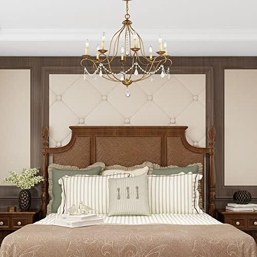 Livex Lighting 6428-71 Chesterfield Chandelier 1