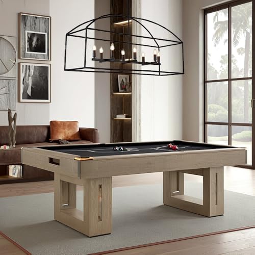 Modern Industrial Linear Chandelier with Bronze Finish