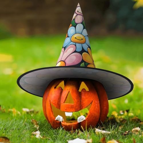 Witch Hats for Halloween Costume Party Cosplay