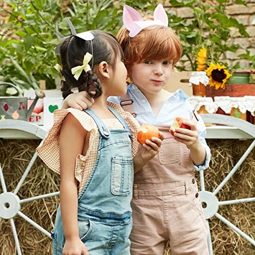 Meri Meri On The Farm Animal Ears Pack of 8