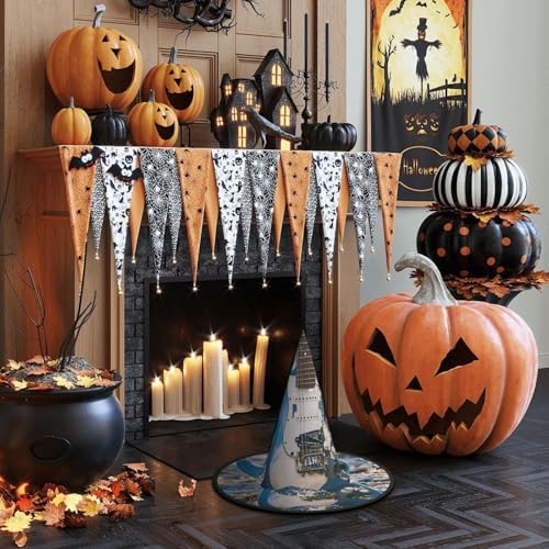 Cool Electric Guitar Witch Halloween Hat Costume