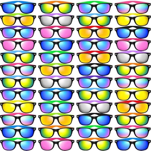 48 Pack Kids Sunglasses Party Favors 1