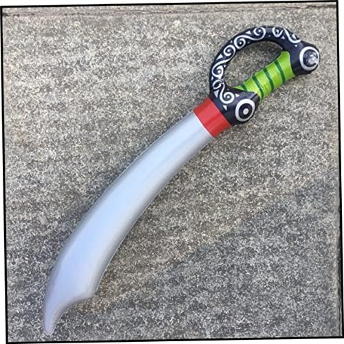 Gogogmee Inflatable Pirate Party Favors 6 Pack 70cm PVC Material