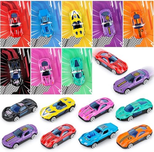 Valentines Day Race Car Gift Set 24 Pack